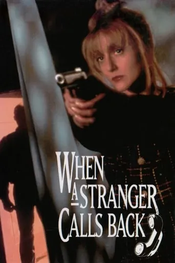 When a Stranger Calls Back movie poster - Rated 5.7/10