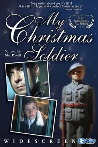 My Christmas Soldier movie poster - Entertainment content
