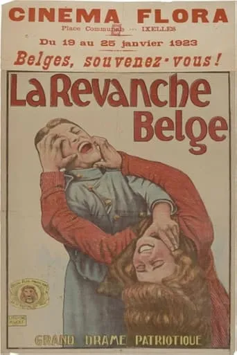 La revanche belge movie poster - Entertainment content