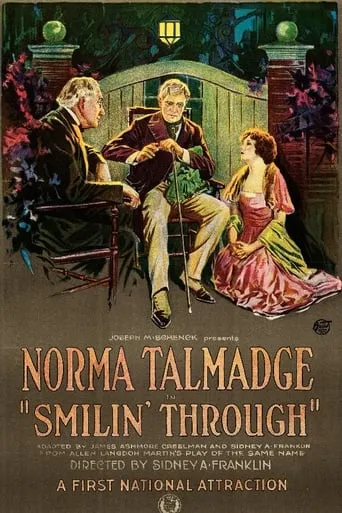 Smilin' Through movie poster - Rated 6.2/10