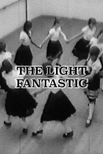 The Light Fantastic movie poster - Rated 3/10