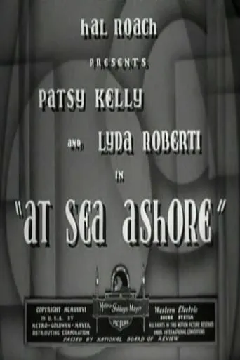 At Sea Ashore movie poster - Entertainment content
