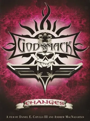 Godsmack: Changes movie poster - Rated 10/10