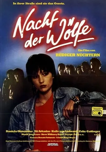 Nacht der Wölfe movie poster - Rated 5/10