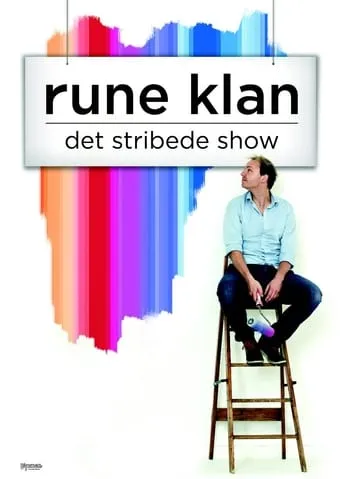 Rune Klan: Det stribede show movie poster - Rated 6.3/10