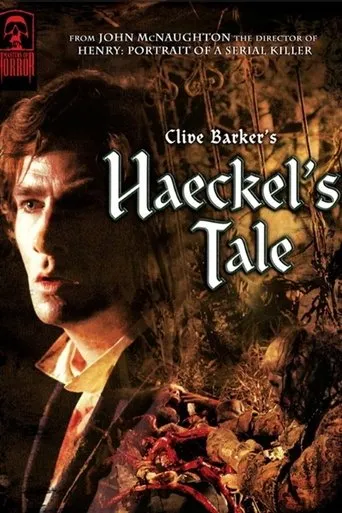 Haeckel's Tale movie poster - Rated 5.8/10