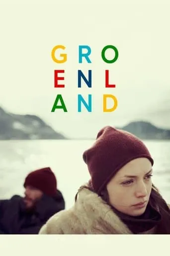 Groenland movie poster - Rated 3.3/10