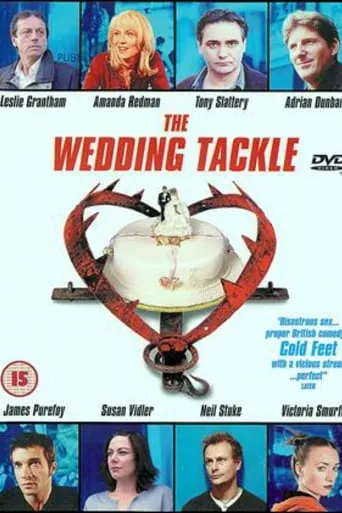 The Wedding Tackle movie poster - Entertainment content