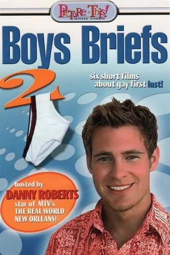 Boys Briefs 2 movie poster - Rated 6.1/10