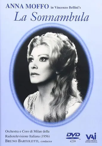 La sonnambula movie poster - Entertainment content