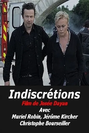 Indiscrétions movie poster - Rated 5/10