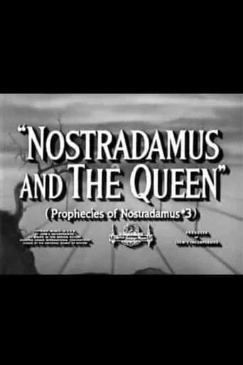 Nostradamus and the Queen movie poster - Rated 5.5/10