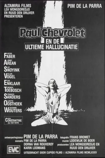 Paul Chevrolet and the Ultimate Hallucination movie poster - Rated 2/10