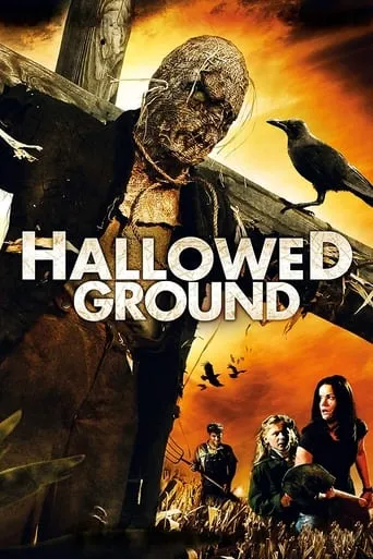 Hallowed Ground movie poster - Rated 5.1/10