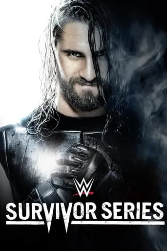 WWE Survivor Series 2014 movie poster - Rated 6.7/10