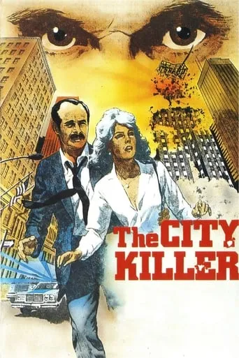 City Killer movie poster - Rated 5.4/10