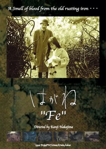 Fe movie poster - Rated 5.9/10