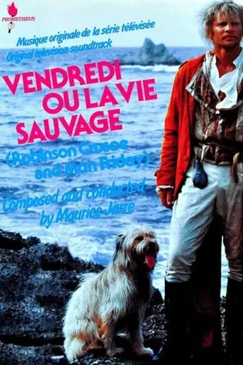 Vendredi ou la vie sauvage movie poster - Entertainment content