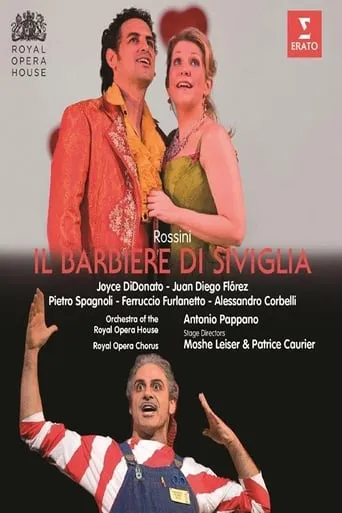 The Barber of Seville movie poster - Rated 4.2/10