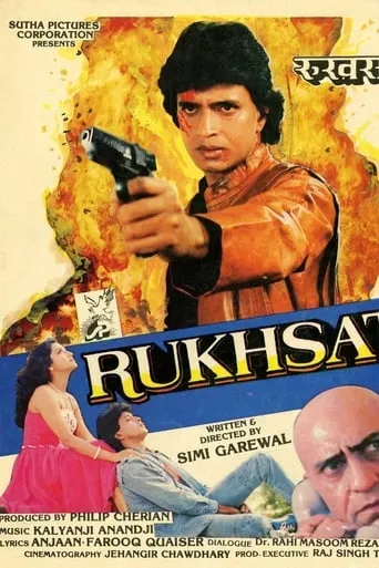 Rukhsat movie poster - Rated 9.8/10