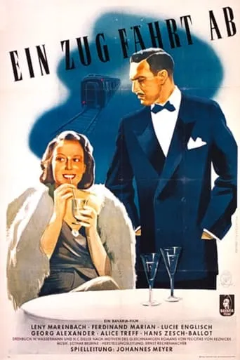 Ein Zug fährt ab movie poster - Rated 5/10