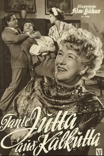 Tante Jutta aus Kalkutta movie poster - Entertainment content