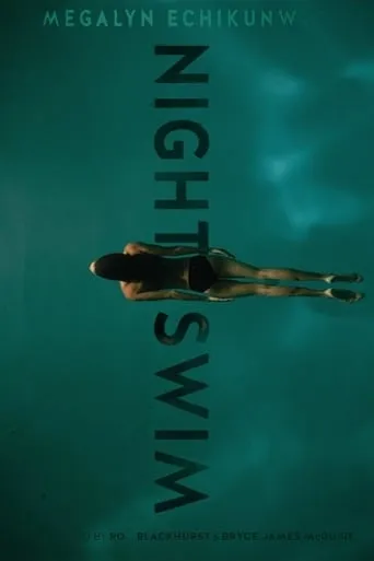 Night Swim movie poster - Rated 4.9/10