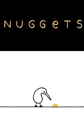 Nuggets movie poster - Rated 7.2/10