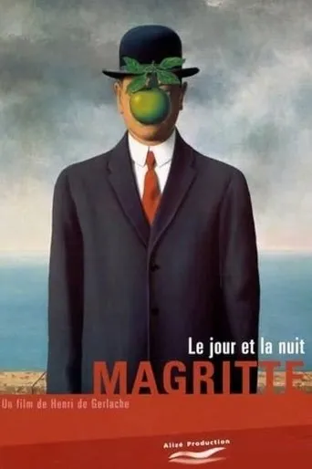 Magritte, le jour et la nuit movie poster - Rated 8/10