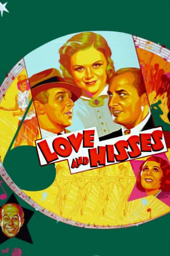 Love and Hisses movie poster - Entertainment content