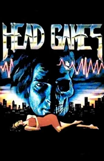 Head Games movie poster - Rated 3/10