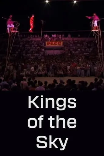 Kings of the Sky movie poster - Rated 6.5/10