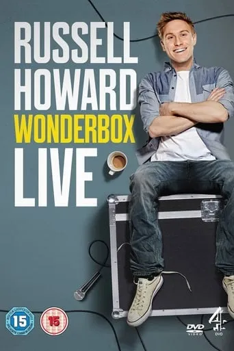 Russell Howard: Wonderbox movie poster - Rated 6/10