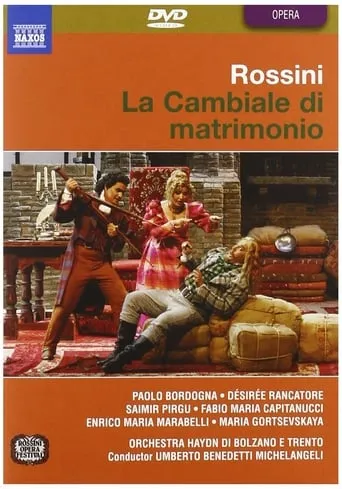 La cambiale di matrimonio movie poster - Rated 7/10