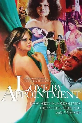 Holiday Hookers movie poster - Rated 3.5/10