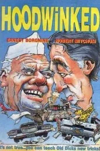 Hoodwinked movie poster - Rated 6.3/10