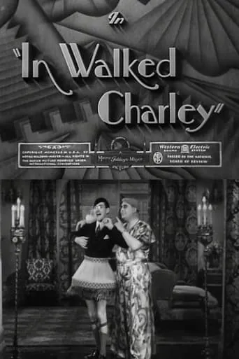 In Walked Charley movie poster - Entertainment content