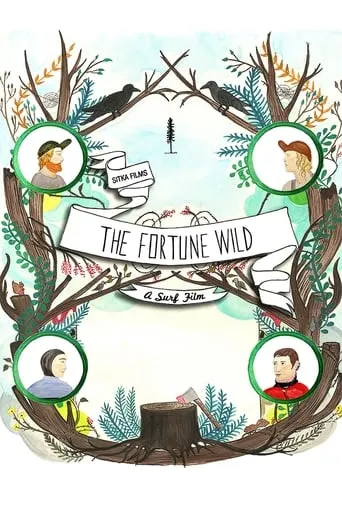 The Fortune Wild movie poster - Entertainment content