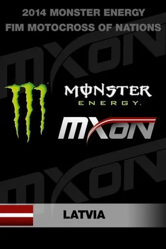 2014 Monster Energy FIM Motocross of Nations movie poster - Entertainment content