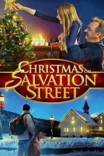 Christmas on Salvation Street movie poster - Rated 5.1/10