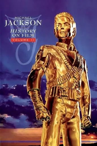 HIStory on Film, Volume II movie poster - Rated 8.6/10