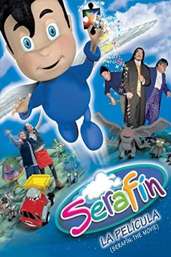 Serafín: La Película movie poster - Rated 5.3/10