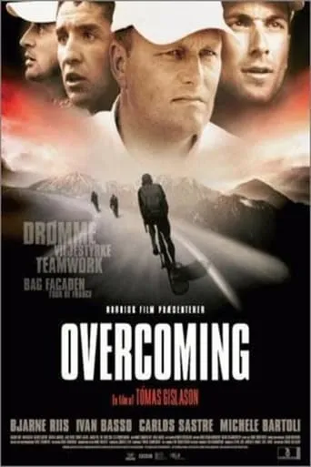 Overcoming movie poster - Rated 5.9/10