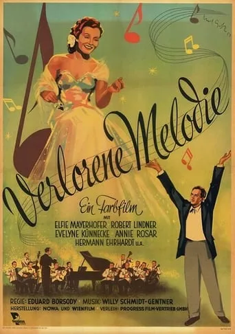 Verlorene Melodie movie poster - Entertainment content
