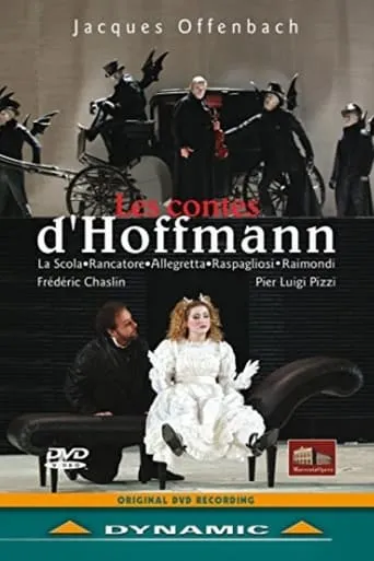 Les Contes d'Hoffmann movie poster - Entertainment content