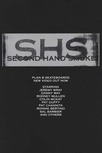 Second Hand Smoke movie poster - Entertainment content