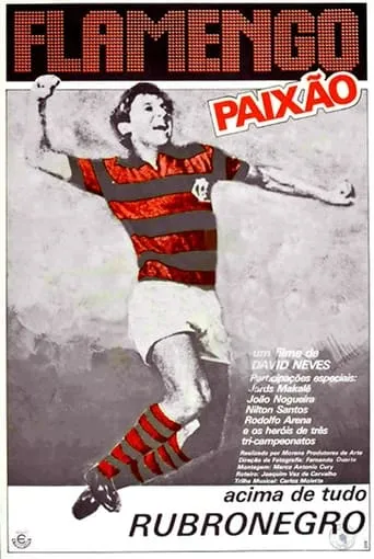 Flamengo Paixão movie poster - Rated 5.7/10