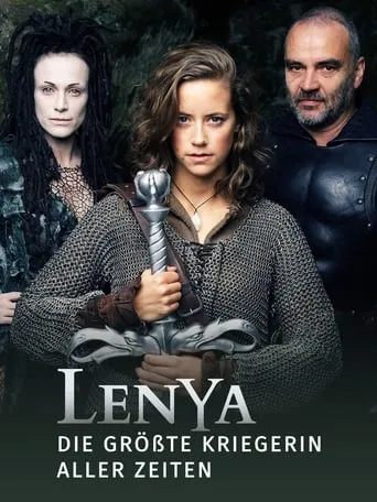 Lenya - Die größte Kriegerin aller Zeiten movie poster - Rated 4.8/10