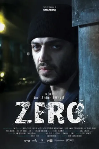 Zero movie poster - Rated 7.8/10