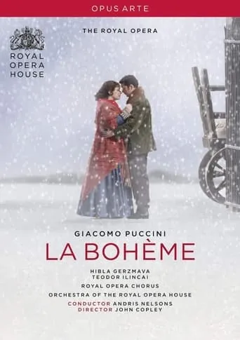 La Bohème movie poster - Rated 10/10